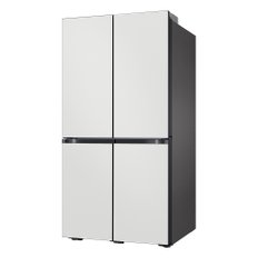 비스포크 4도어 RF85DB90B1AP 메탈 색상선택 1등급 냉장고 875L AI절약모드 김치보관