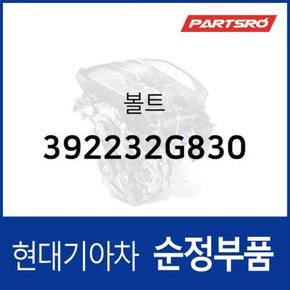 볼트(1개) (392232G830) 그랜저HG, 그랜저IG, 벨로스터N, 쏘나타YF, 쏘나타LF, G70, 싼타페 현대모비스부품몰