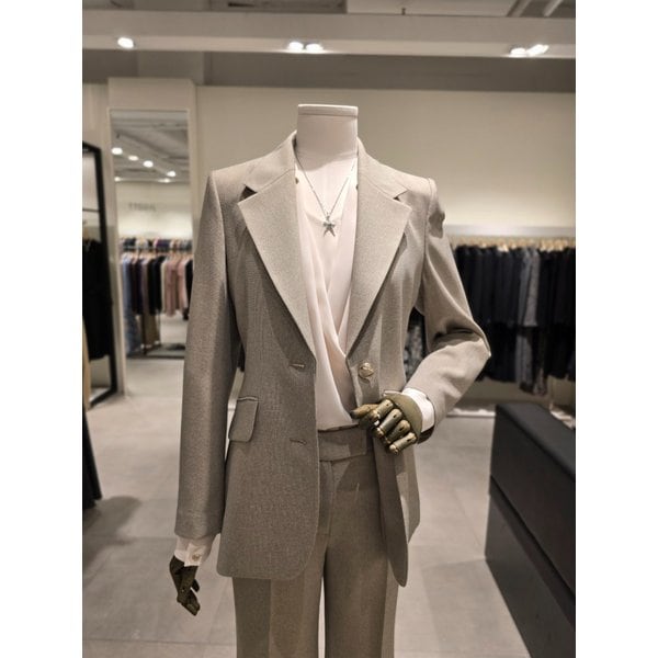 [파주점] 투버튼 테일러드 자켓 JSRB0JK132