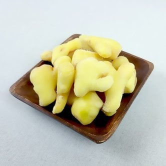 우리존 자연미가 국내산 손질 깐생강 1kg x 1팩/co