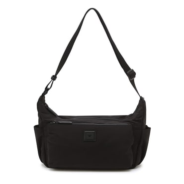닥스 DBBA5EG31BK [25SS][여행][크로스백][AWAY] 블랙 나일론 크로스