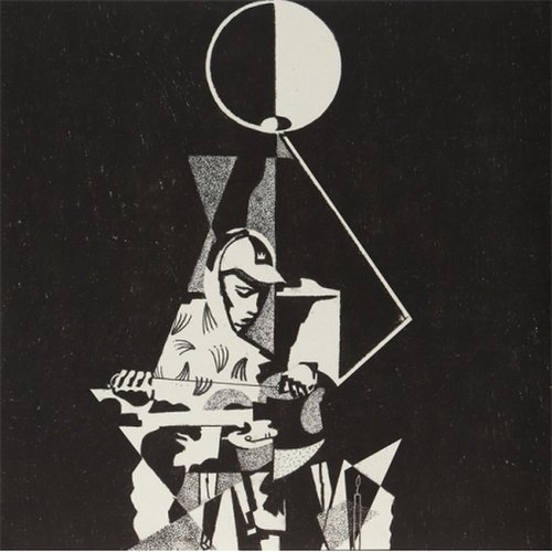 [LP]King Krule - 6 Feet Beneath The Moon [2Lp] / 킹 크룰 - 6 피트 베니스 더 문 [2Lp]