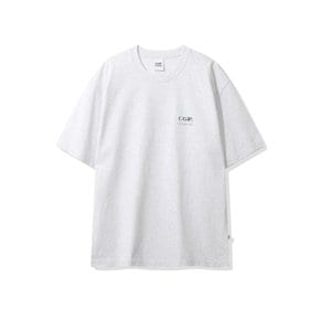 CGP 남여공용 COZY COAST 반소매 티셔츠 CBFUUTS018