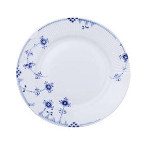ROYAL COPENHAGEN 블루 엘레먼츠 플레이트 27cm (1017487) 1355648