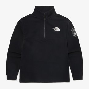 NT7LQ54 키즈 컴피 긴팔 하프 집 티