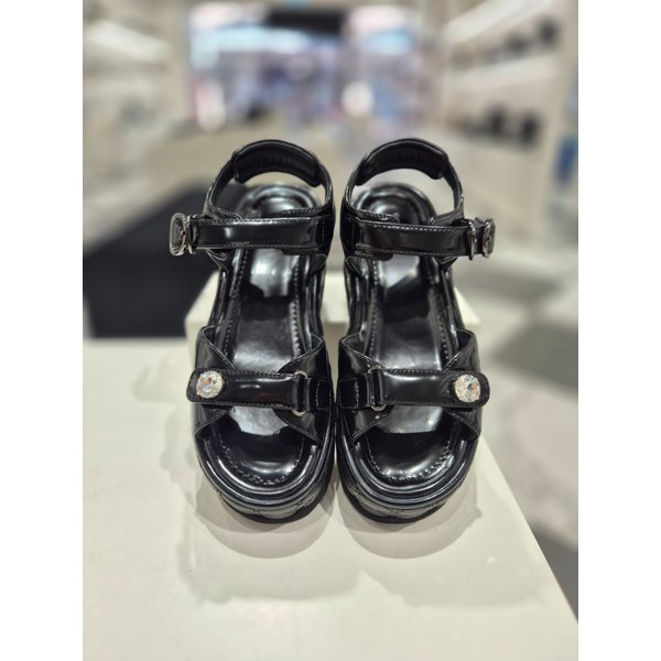 [여주점] Gemma sandal 블랙 DW2AM26011BLK