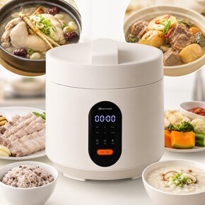 [대웅]4인용 압력밥솥/전기밥솥/보온 DWIH-IR4151
