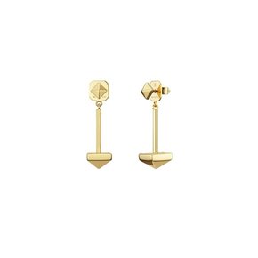 볼트 스터드 귀걸이 (Bolt Stud Earrings)