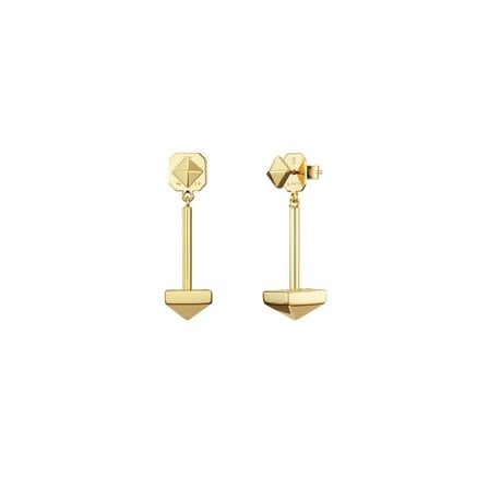 미스그린 볼트 스터드 귀걸이 (Bolt Stud Earrings)