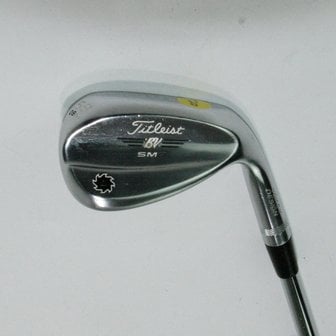 타이틀리스트 [중고] 타이틀리스트 VOKEY SM7 58도 58-08M 중고웨지 골프채 WA2026645