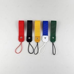 컬러 손잡이 스트랩 케이스 텀블러 손잡이 손줄 카메라 물병 액세서리 홀더