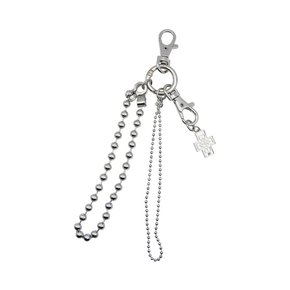 silver trail key ring