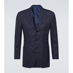 Kiton 캐시미어 silk,  린넨 턱시도 자켓 9103680