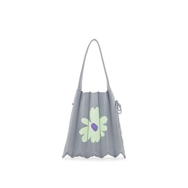 조셉앤스테이시 Lucky Pleats Knit S Daisy Neon Grey(0JSN5TT40403F)