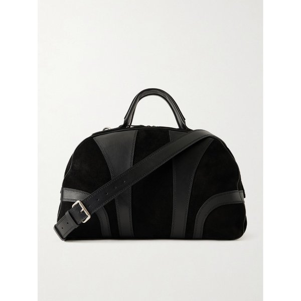 스웨이드 가죽 더플백 46376663163006567