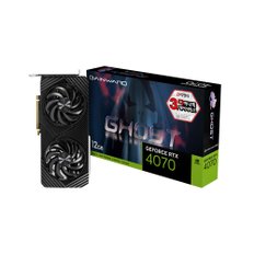 지포스 RTX 4070 고스트 D6X 12GB