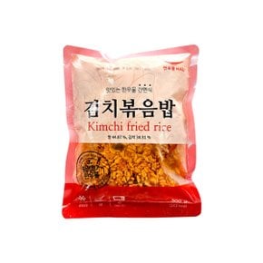 김치 볶음밥 300g 냉동