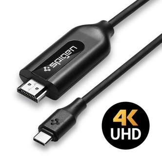 슈피겐 C타입 to HDMI 스마트폰미러링 MHL 케이블 C21CH