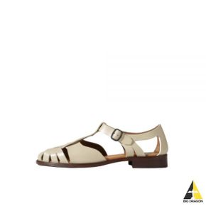 PESCA Fisherman Sandal (WFP21PESC CUSTARD) (페스카 피셔맨 샌들) 53492542