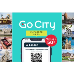 [영국] 고시티 런던 익스플로러 패스 (Go City: London Explorer Pass)