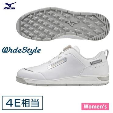 미즈노 3176724 MIZUNO 미즈노 정규품 WIDE STYLE WG BOA 여성 와이드 스타일 보아  TA3242475