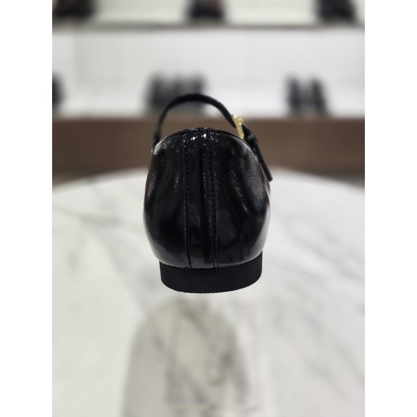 [시흥점] 여성 클래식 스트랩 플랫 (FRS601)