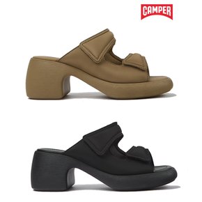 캠퍼 24ss Thelma 2 strap 샌들 슬리퍼 K201597