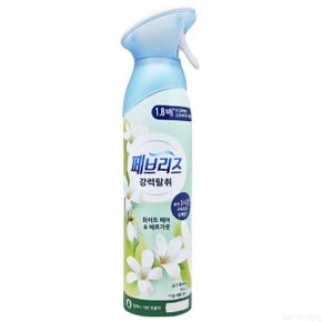 에어 화이트페어베르가못 165g 1개 ~ 본품 용기 섬유탈취제
