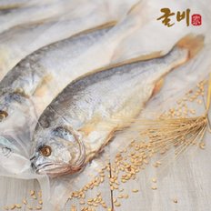 잘말린 보리굴비(부세) 진공팩 2마리 27~29cm