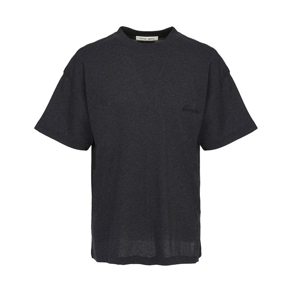 [부산점] 에센셜 남성 반팔티셔츠 125HO254281F VINTAGE BLACK