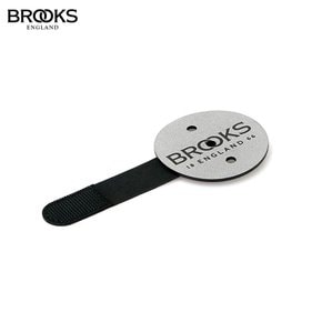 BROOKS 브룩스 Reflective patch single 리플랙터 패치 싱글 자전거용 스케이프 가방 수납