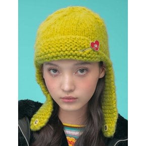 lotsyou_Reginas Trapper Hat Olive