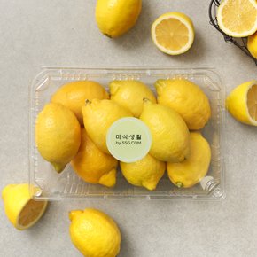 [미국산] 씨 없는 레몬 (1kg)
