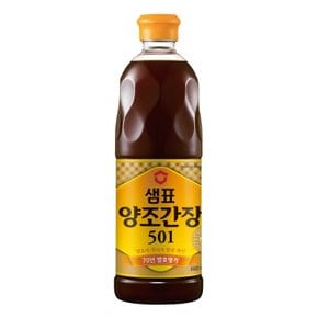 양조간장 501 860ml