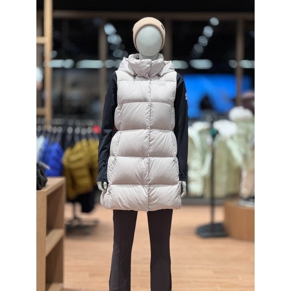 [부산점] 여성 클라우드 RDS 다운 베스트 NV1DR90B