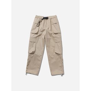 [BONSAI] DOUBLE CARGO PANTS_M238CPT603M