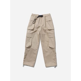 T.I FOR MEN [BONSAI] DOUBLE CARGO PANTS_M238CPT603M