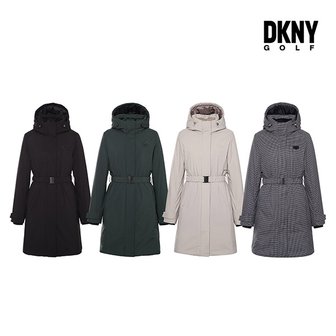 DKNY 클라우드 구스다운 여성 4컬러 택1