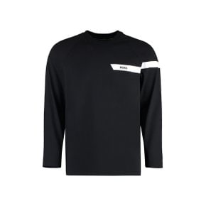 [보스] Long Sleeve T-Shirt 50501228_001 black