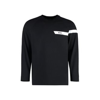 휴고보스 [보스] Long Sleeve T-Shirt 50501228_001 black