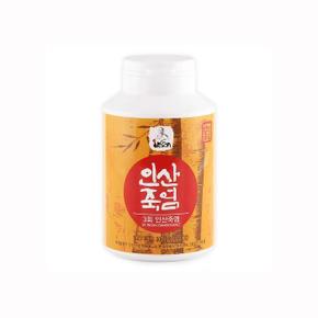 3회 생활죽염 분말 300g 건강 미용 국산