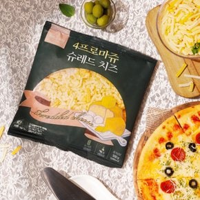 쁘띠구르망 4프로마쥬 슈레드치즈 500g(개봉 후 냉동보관)