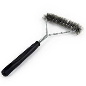 그릴 브러쉬 고기 청소솔 석쇠 불판 그릴 청소