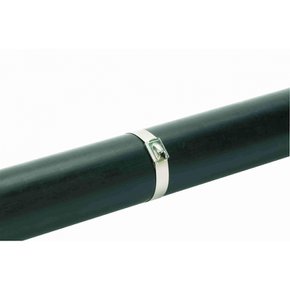 MLT SUS316 4.6mm 681mm MLT8S-CP316 판도위트 타입 자동 잠금식 스테인레스 스틸 밴드 폭 길이
