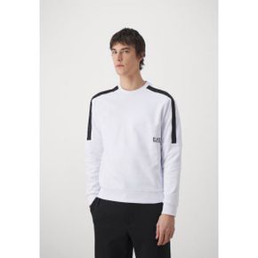 4403889 EA7 Sweatshirt - bianco