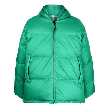 마르니 Down Jacket Marni Coats Green Green PIMU0017BSUTN87700V70