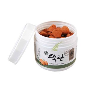 동방 숯 무연쑥탄 95g