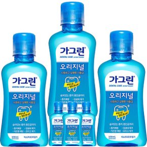 오리지널 가그린 충치균 99.9  제거 100ml x100개_P301920264