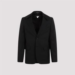 [꼼 데 가르송 옴므 플러스] Casual Jacket PMJ055S24 Black