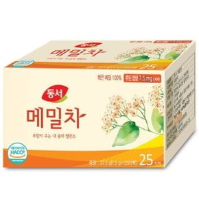 메밀차 25T